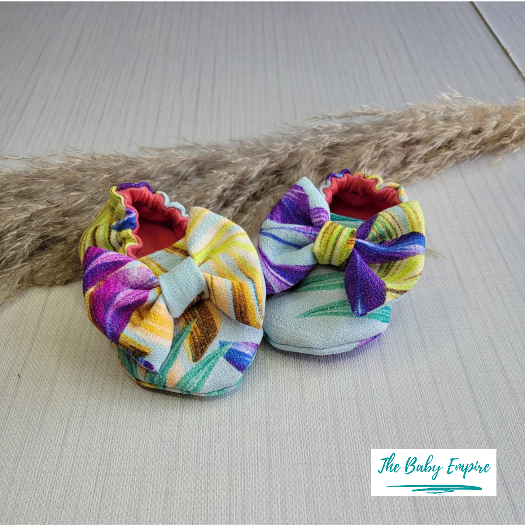 Baby Girls Soft Shoes
