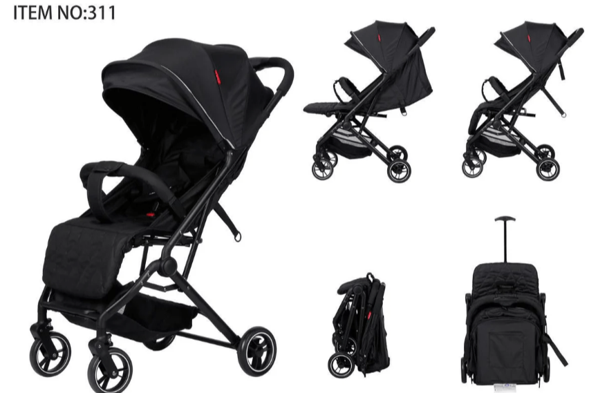 Belecco 311 Travel Stroller
