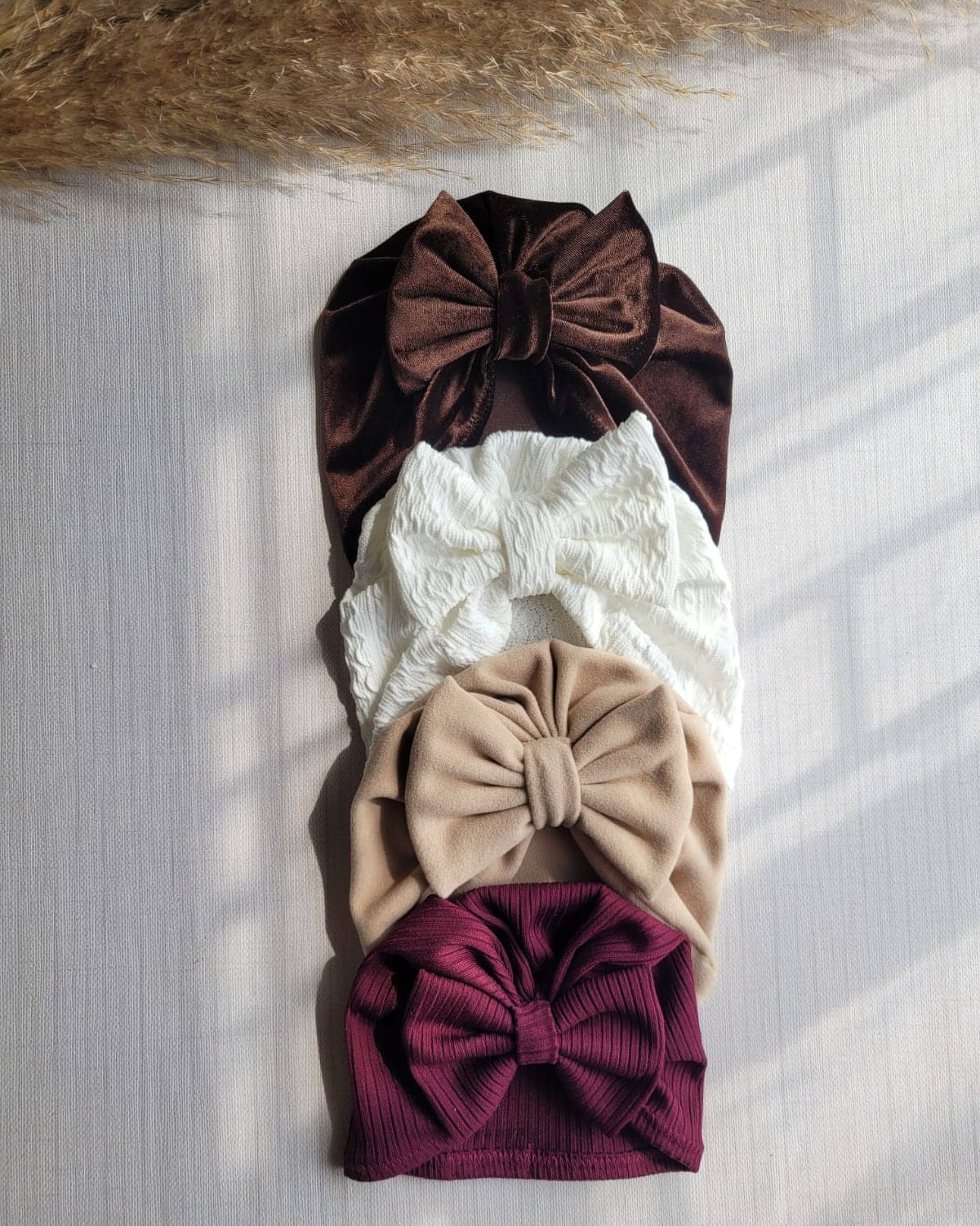 Baby Girls Turbans