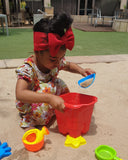 Baby Girls 3Pc Headwrap Sets