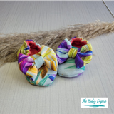 Baby Girls Soft Shoes