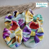 Baby Girls Soft Shoes