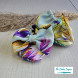 Baby Girls Soft Shoes