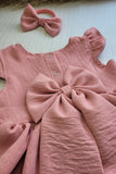 Baby & Toddler Girls Flutter Romper