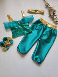 Baby Girls Arabian Outfit
