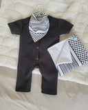 BabyBoysRomperGiftSet004
