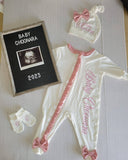 BabyGirlsPersonalizedGiftSet3