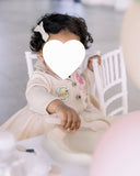 BabyGirlsWildOneRomper8