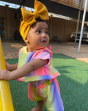 Baby Girls 3Pc Headwrap Sets