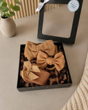 Baby Girls Leopard Gift Set