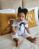 Baby Girls Palestinian Romper Gift Set 2