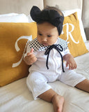 Baby Girls Palestinian Romper Gift Set 3
