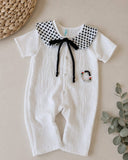 Baby Girls Palestinian Romper Gift Set