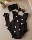 Baby Girs Romper Gift Set 2
