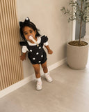 Baby Girs Romper Gift Set 3