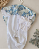 Baby Grls Romper Set