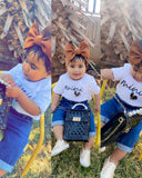 Baby Girls 3Pc Headwrap Sets