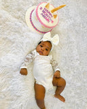 Baby Girls 3Pc Headwrap Sets