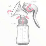 Manual Breast Pump