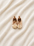 6-12M Baby Girls Butterfly Keepsake Dress
