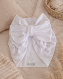 Large Bow Turban 