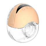 wearable breast pump
