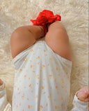 VelvetBowShoesSet6