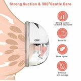 Wearable Handsfree breast pump