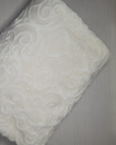 Embossed Baby Blankets