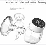 Wearable Electric Breast Pump