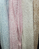 Embossed Baby Blankets