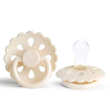 Baby Girls Silicone Pacifier (0–18 Months)