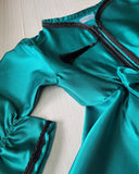 3-4yrs Toddler Girls Satin Dress