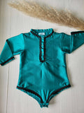 6-12m Babies Abaya Romper
