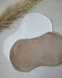 Premium Baby Burp Cloths