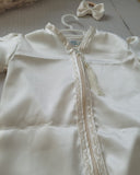 0-3m Baby Girls Abaya