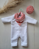 Newborn Baby Boys Kurtini Gift Set