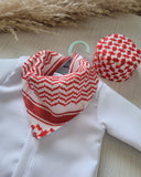 Newborn Baby Boys Kurtini Gift Set