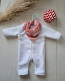 Newborn Baby Boys Kurtini Gift Set