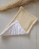 Premium Baby Burp Cloths