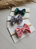 Baby Girls Nylon Headbands