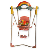 Baby & Toddler In Door Swing