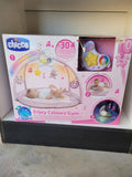 Chicco Enjoy Colours Gym packaging on a shelf