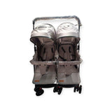 Double stroller 