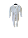 3-6m Babies Hooded Sleepsuit