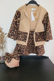 18-24m Leopard Skirt