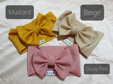 Baby Girls 3Pc Headwrap Sets