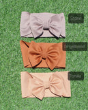 Baby Girls 3Pc Headwrap Sets