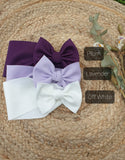 Baby Girls 3Pc Headwrap Sets