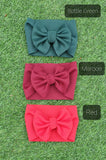 Baby Girls 3Pc Headwrap Sets